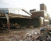 Community Centre Refurbishment project 